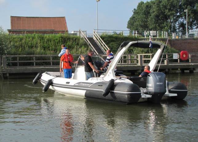 Vaaropleidingen Start2boat